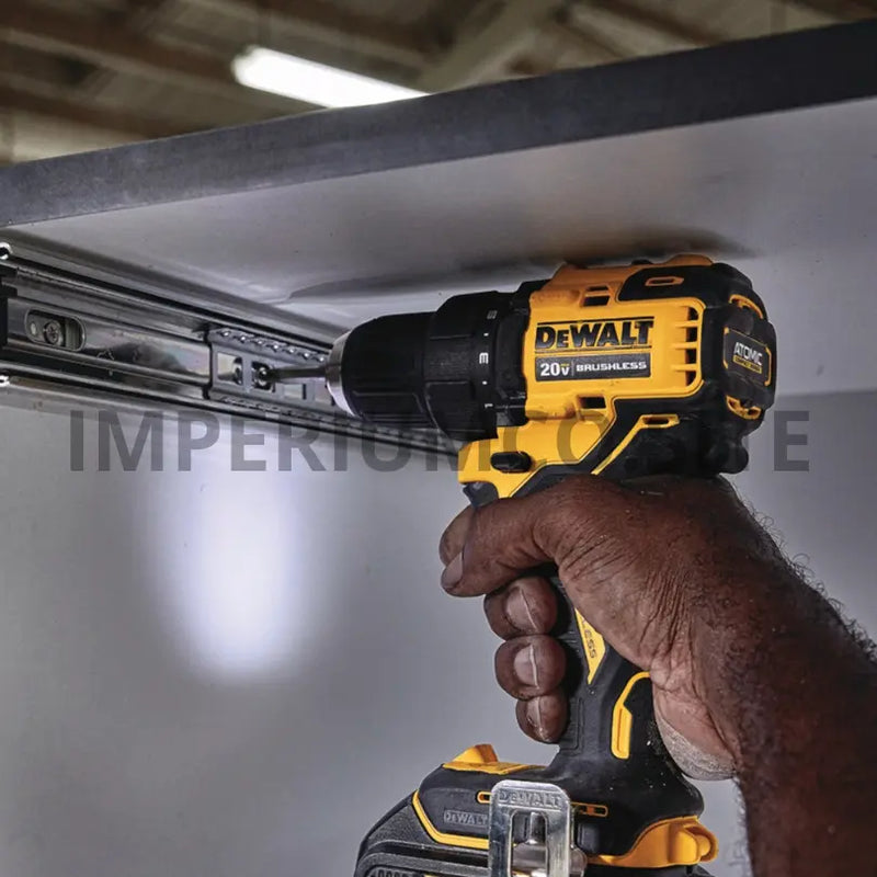 Kit Taladro Inalámbrico DeWALT + 2 Baterías Recargables y 26 Aceccsorios Gratís!  (SOLO HOY HASTA 23:59!!)