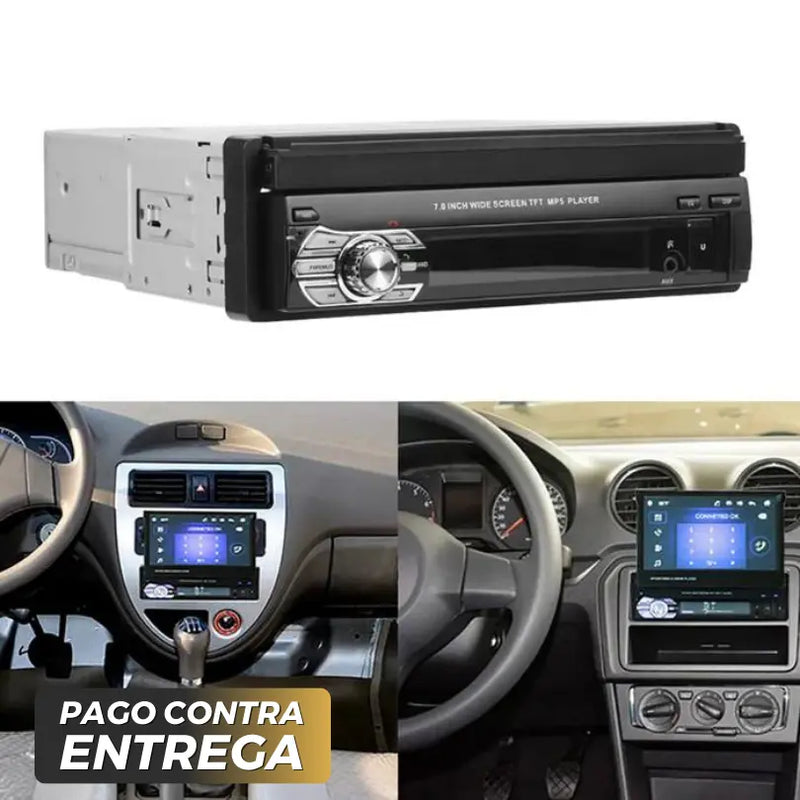 (BLACK FRIDAY!!) Radio de coche con Cámara reversa de REGALO! + Regalo Exclusivo y Envío Gratís (SOLO HOY HASTA 23:59!!)