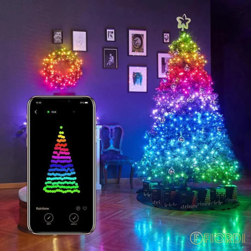 Led Smart Navidad +  Control de Regalo y Envío Gratís! (SOLO HOY HASTA 23:59!!!)