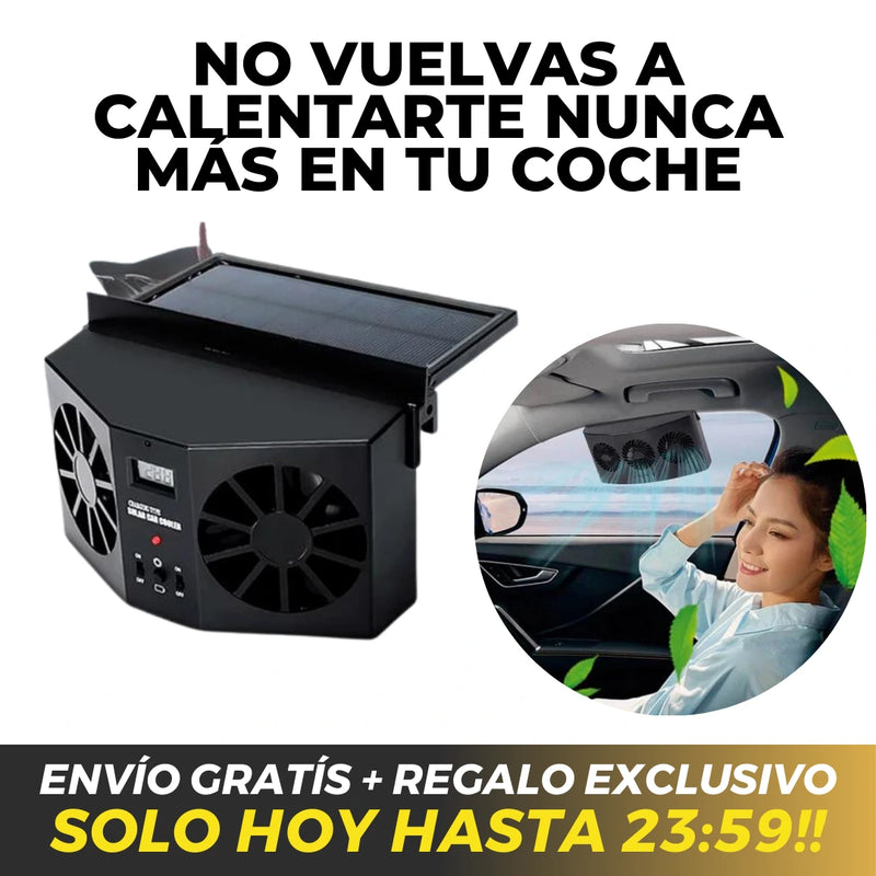 Aire Acondicionado Vehicular SolarMax  + Regalo Exclusivo y Envío Gratís! [SOLO HOY!!!]