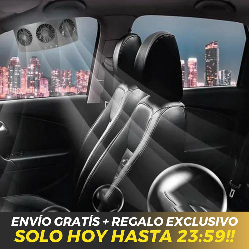 Aire Acondicionado Vehicular SolarMax  + Regalo Exclusivo y Envío Gratís! [SOLO HOY!!!]