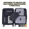 (Compra 3 y lleva 8) Bolsas Organizadoras Oxford Premium - 100% Impermeables [PROMO BLACK FRIDAY!!!]