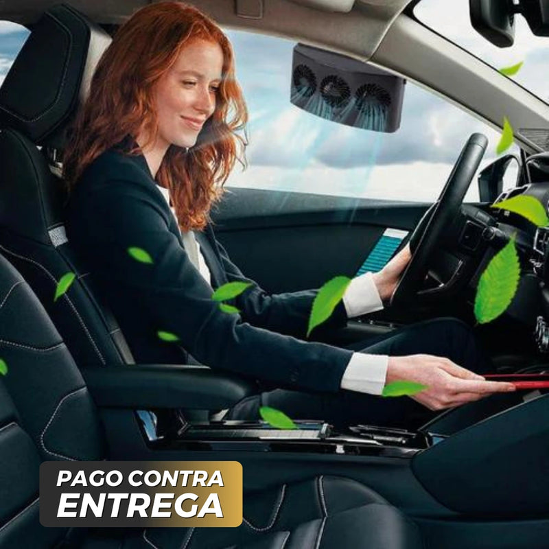 Aire Acondicionado Vehicular SolarMax  + Regalo Exclusivo y Envío Gratís! [SOLO HOY!!!]