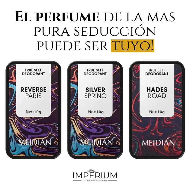 (COMPRA 1 LLEVA 3) Perfume Afrodisiaco Imperium Paris + Envío Gratís! (PRÉ BLACK FRIDAY!!)