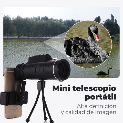 Telescopio p/ Celular